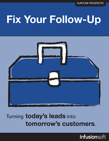 <p>Learn how many businesses miss the boat by not following up with prospects in the right way. We'll teach you how to stay in front of your prospects until they are ready to buy.</p>